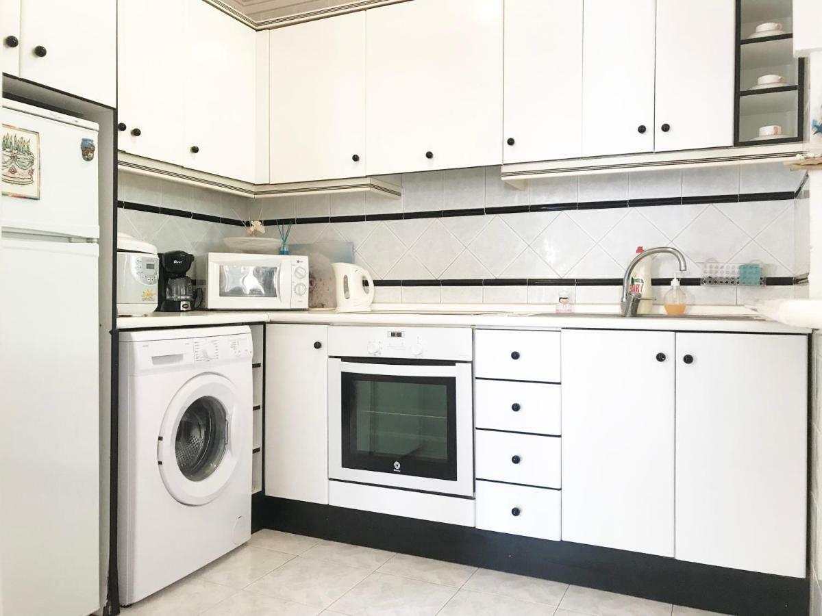Apartamento Calaralto 7 トレビエハ エクステリア 写真