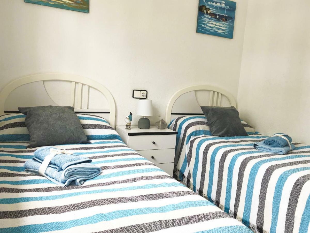 Apartamento Calaralto 7 トレビエハ エクステリア 写真