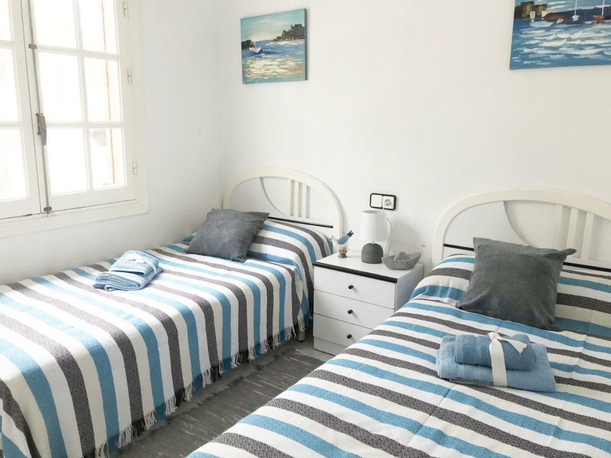 Apartamento Calaralto 7 トレビエハ エクステリア 写真