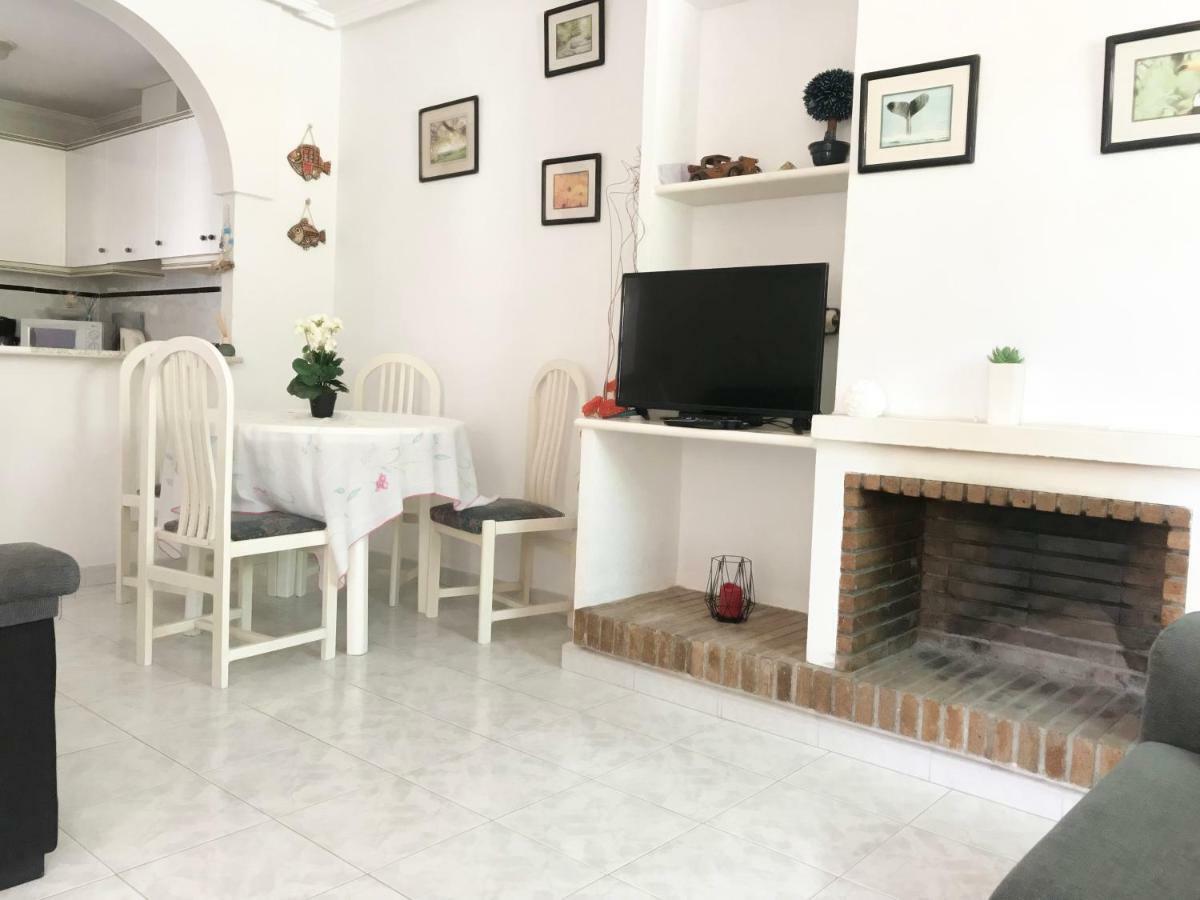 Apartamento Calaralto 7 トレビエハ エクステリア 写真