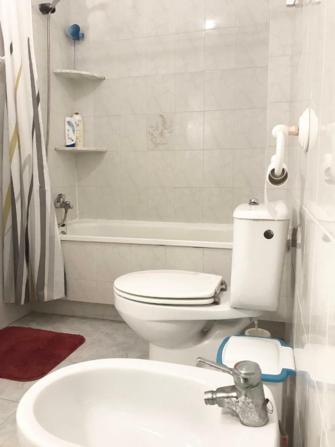 トレビエハApartamento Calaralto 7アパートメント エクステリア 写真