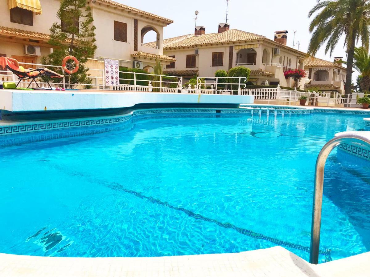 Apartamento Calaralto 7 トレビエハ エクステリア 写真