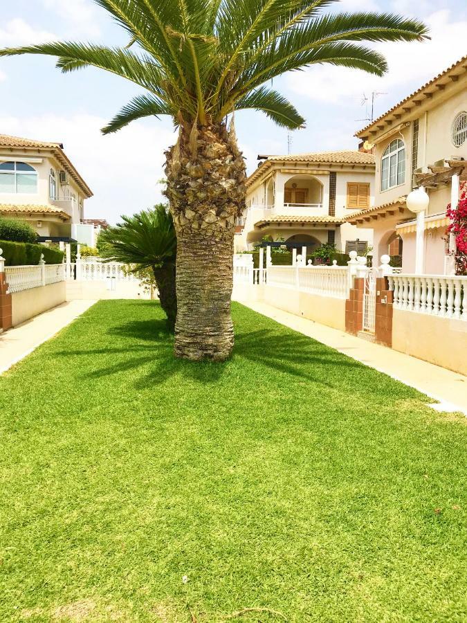 Apartamento Calaralto 7 トレビエハ エクステリア 写真