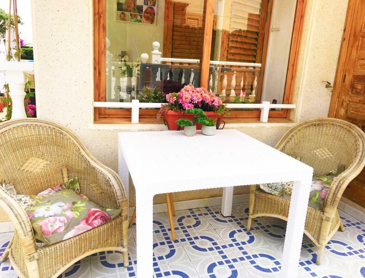 Apartamento Calaralto 7 トレビエハ エクステリア 写真