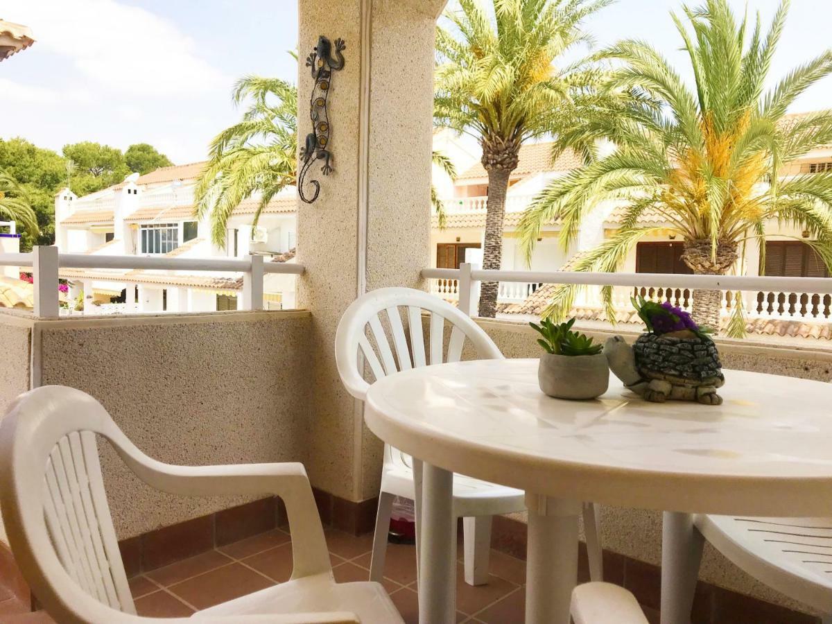 Apartamento Calaralto 7 トレビエハ エクステリア 写真
