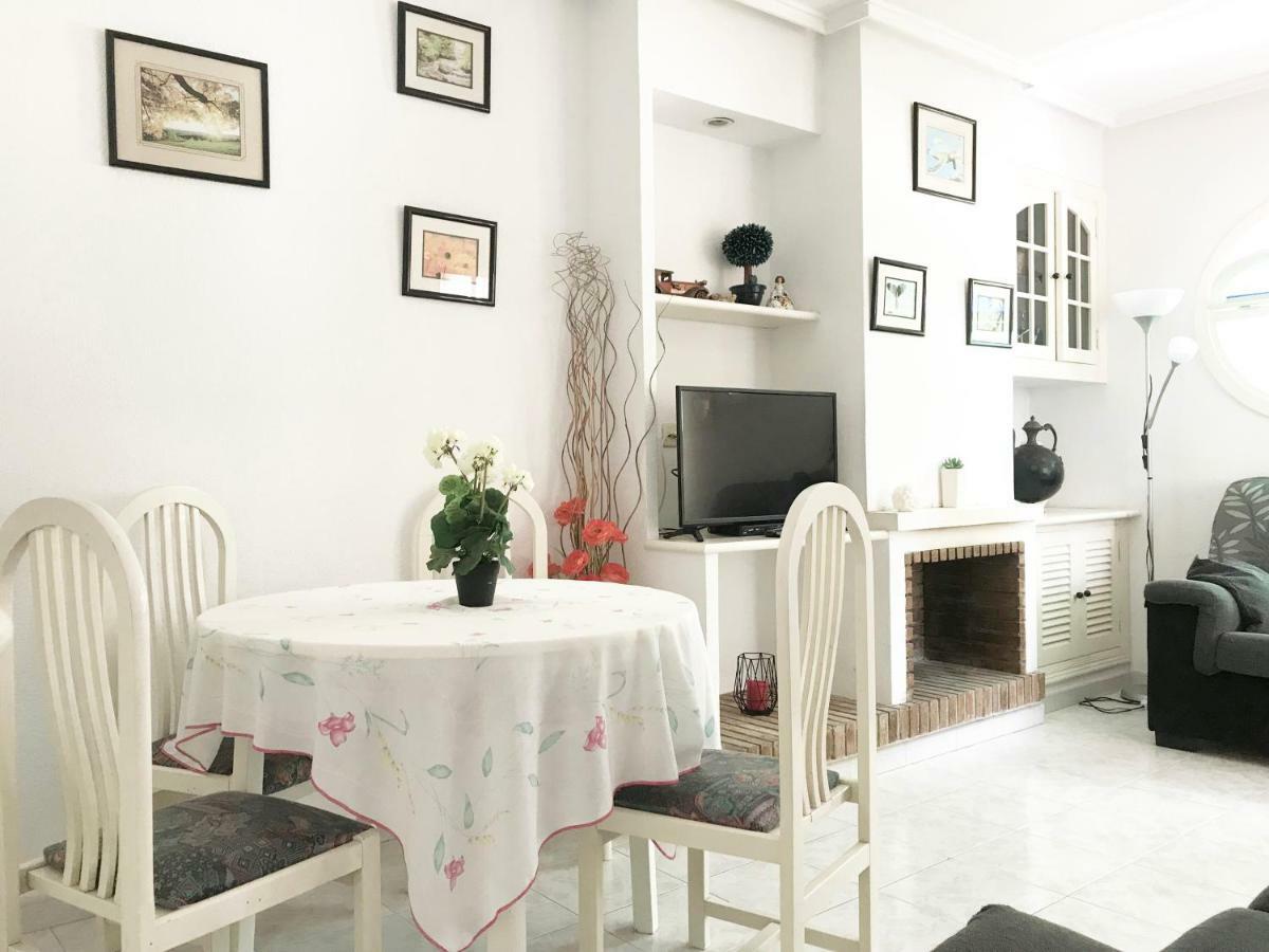 Apartamento Calaralto 7 トレビエハ エクステリア 写真
