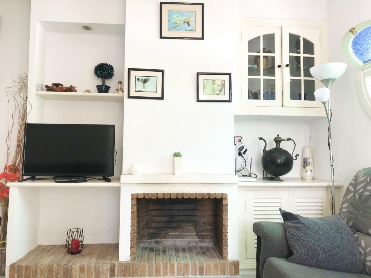 Apartamento Calaralto 7 トレビエハ エクステリア 写真