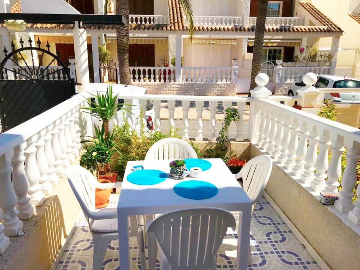 Apartamento Calaralto 7 トレビエハ エクステリア 写真